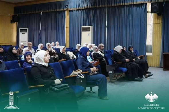 «المرأة في الإسلام.. تكريم إلهي وحماية من الظلم».. محاضرة توعوية للدكتورة غادة حمدون