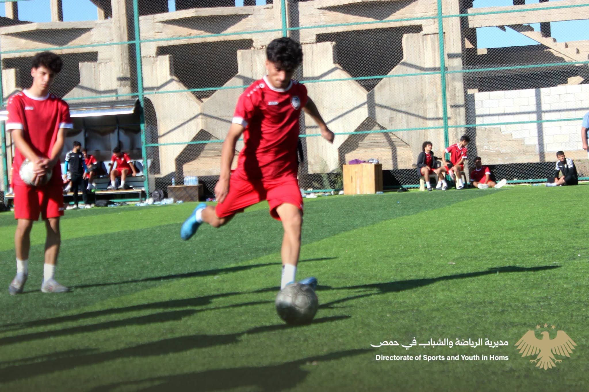 مديرية الشباب والرياضة