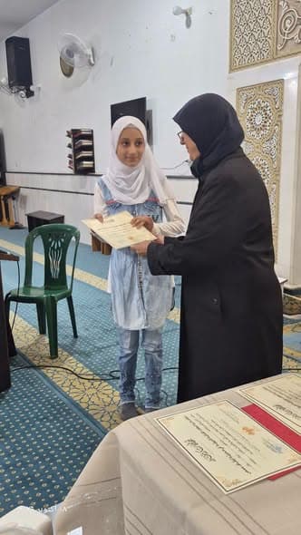 بمشاركة أكثر من 400 طالبة.. تكريم الفائزات في مسابقة «السور المتفرقة» لحفظ القرآن